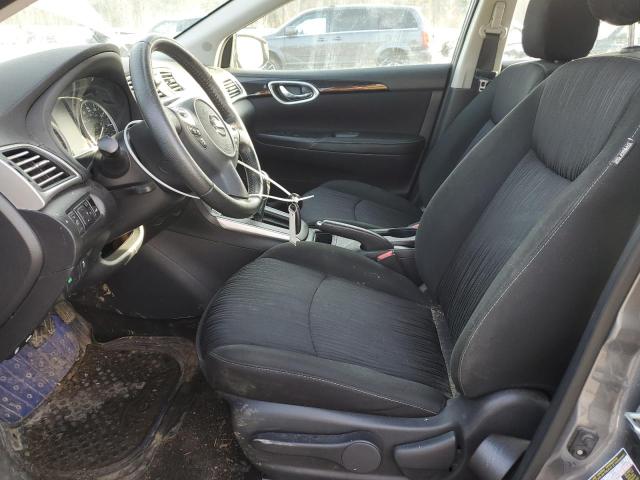 2019 NISSAN SENTRA S - 3N1AB7AP6KY440691