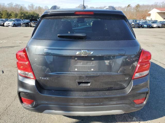 2018 CHEVROLET TRAX 1LT - KL7CJLSB7JB570980