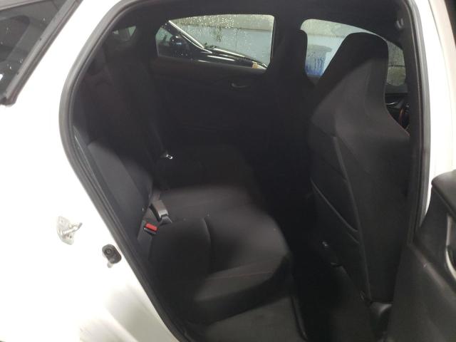 2018 HONDA CIVIC SI 2HGFC1E54JH701652