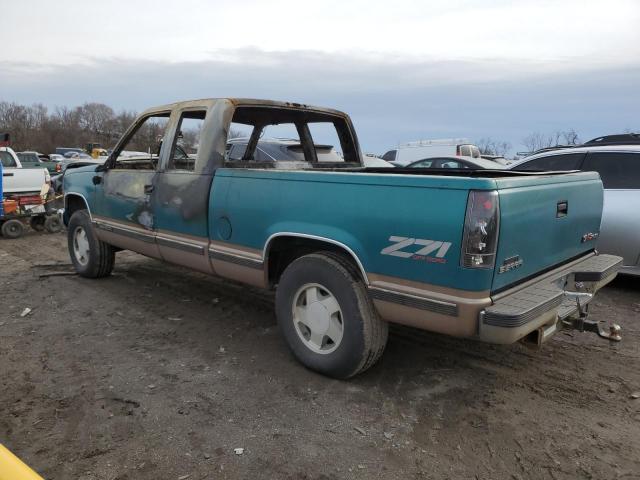 Vin: 2gtek19k0s1570324, lot: 43065205, gmc sierra k1500 19952