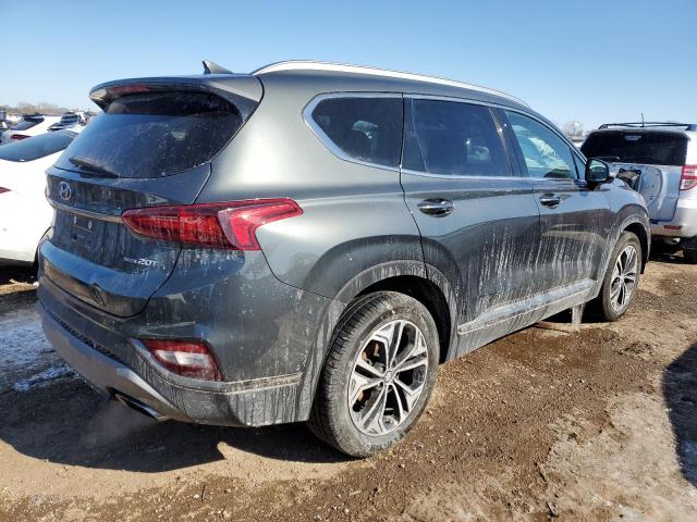 Vin: 5nms5caa0lh221007, lot: 46338655, hyundai santa fe limited 20203