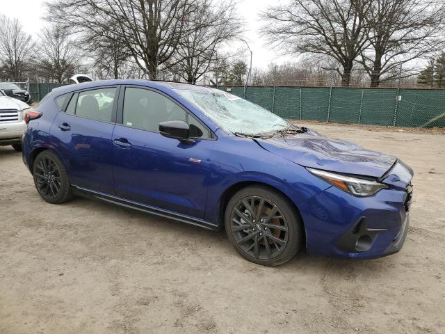 2024 SUBARU IMPREZA RS JF1GUHJC6R8317120