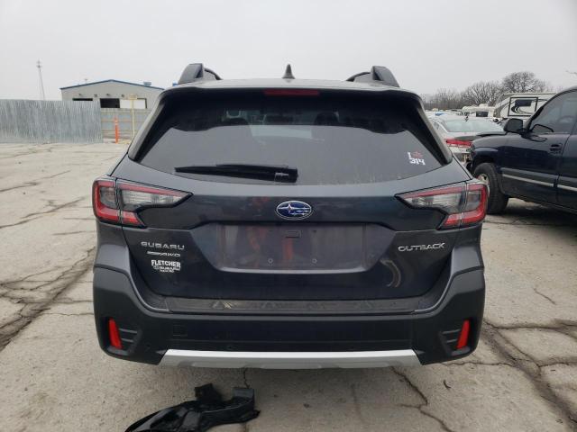 2022 SUBARU OUTBACK LI - 4S4BTANC1N3201447