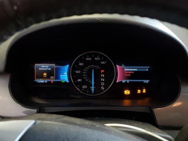2014 FORD EDGE SPORT - 2FMDK4AK8EBB07785