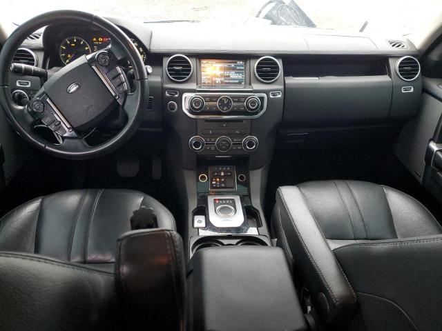 2015 LAND ROVER LR4 HSE - SALAG2V60FA757386