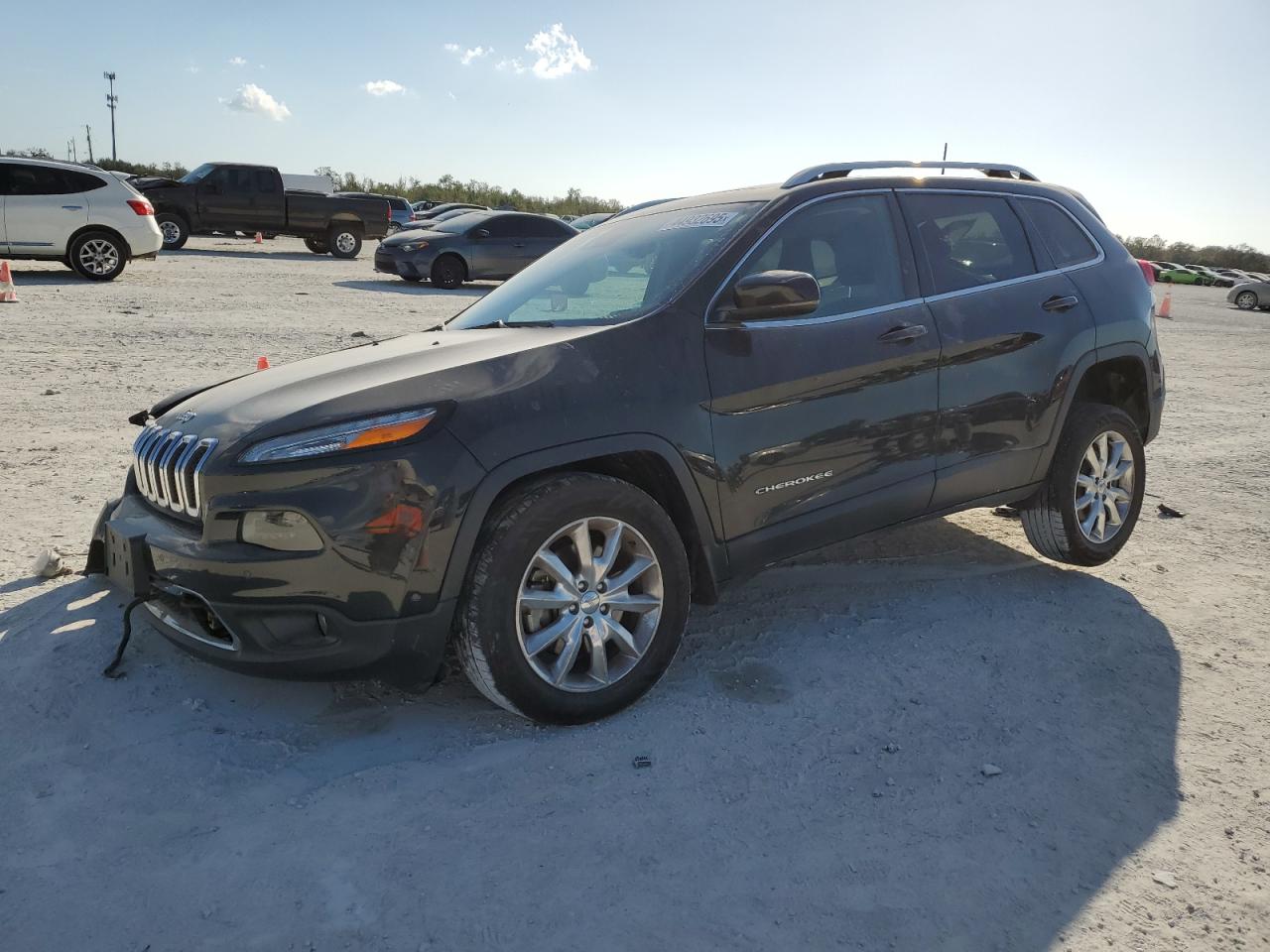 JEEP GRAND CHEROKEE LIMITED