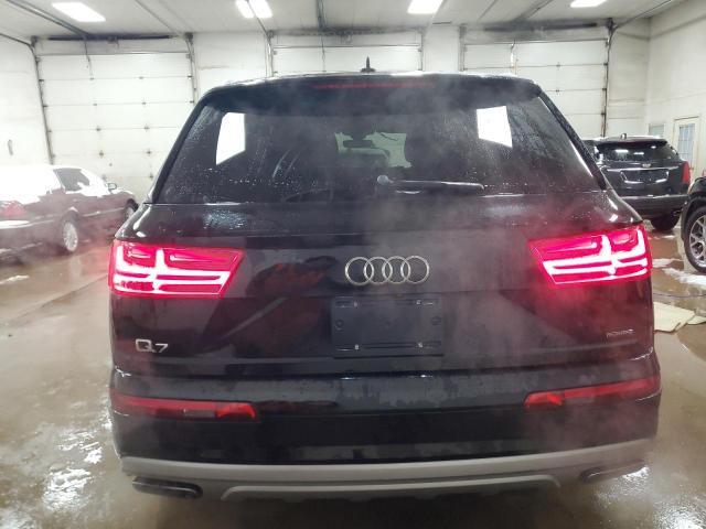 2018 AUDI Q7 PREMIUM - WA1AHAF79JD007380