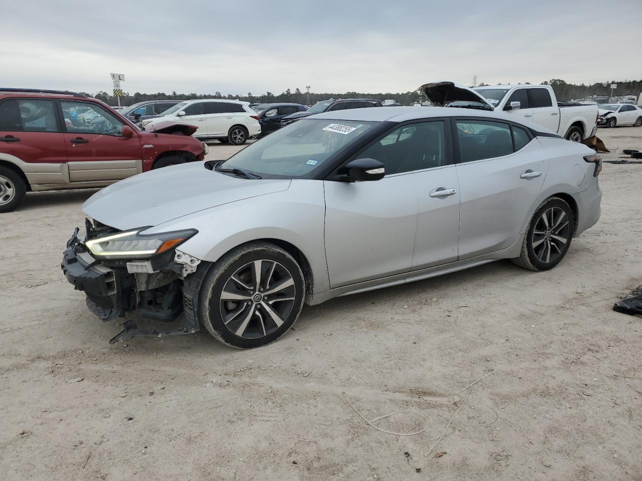 1N4AA6CV8LC365157 NISSAN MAXIMA SV 2020