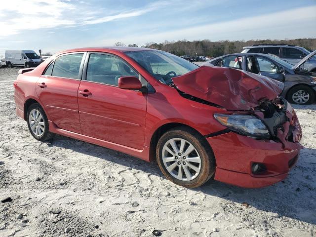 Vin: 1nxbu4ee4az255765, lot: 45427525, toyota corolla base 20104