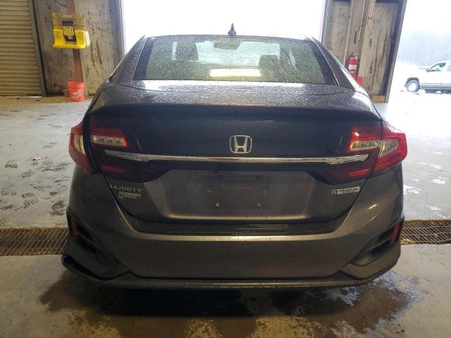 2018 HONDA CLARITY JHMZC5F17JC013628