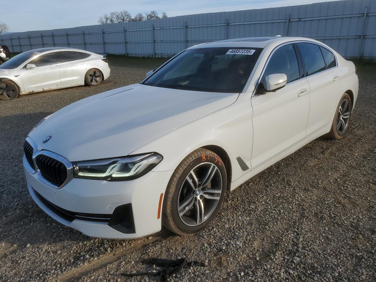 WBA13BJ09MWW90983 BMW 530 XI 2021