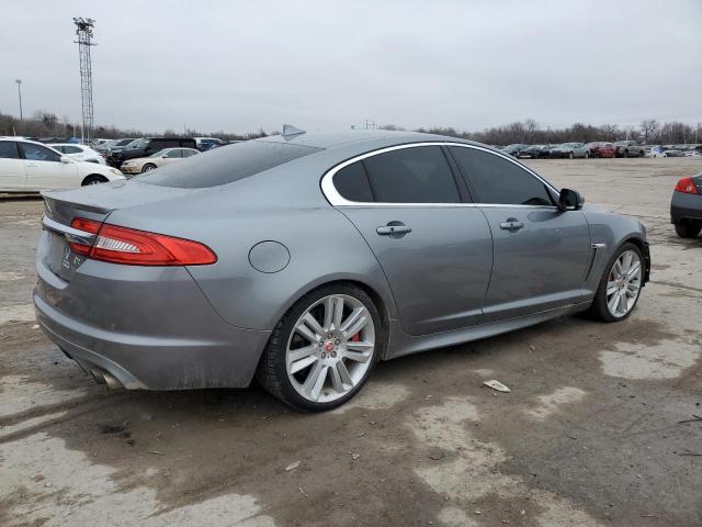 2015 JAGUAR XF R SAJWA0JH2FMU44656