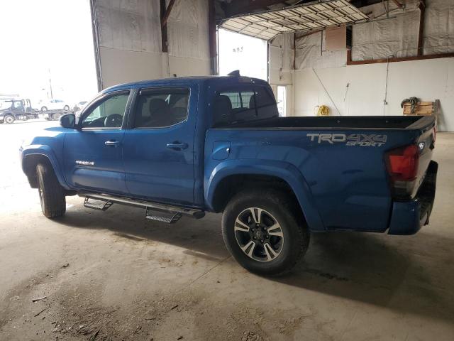 Vin: 3tmcz5an4jm142554, lot: 45873785, toyota tacoma double cab 20182