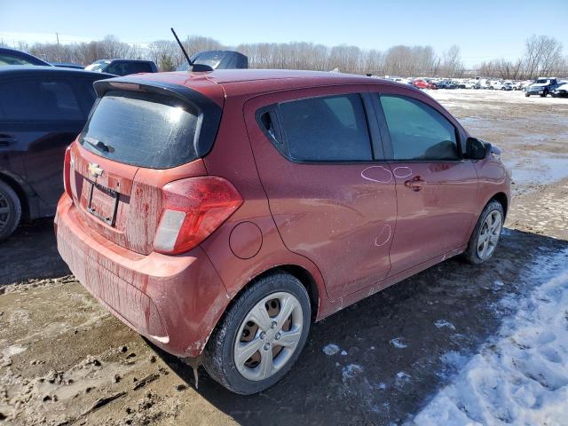 2021 CHEVROLET SPARK LS - KL8CB6SA0MC710691