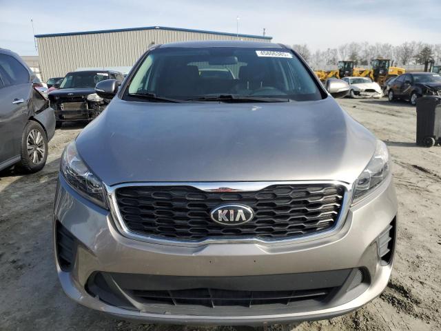 2019 KIA SORENTO - 5XYPG4A33KG550753