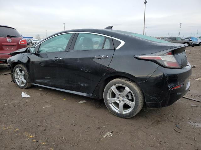 Vin: 1g1ra6s5xhu106324, lot: 47013255, chevrolet volt lt 20172