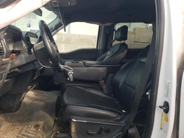 2022 FORD F150 SUPER - 1FTFW1ED3NFC45454