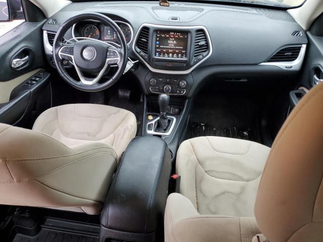 2016 JEEP CHEROKEE L - 1C4PJLCBXGW207416