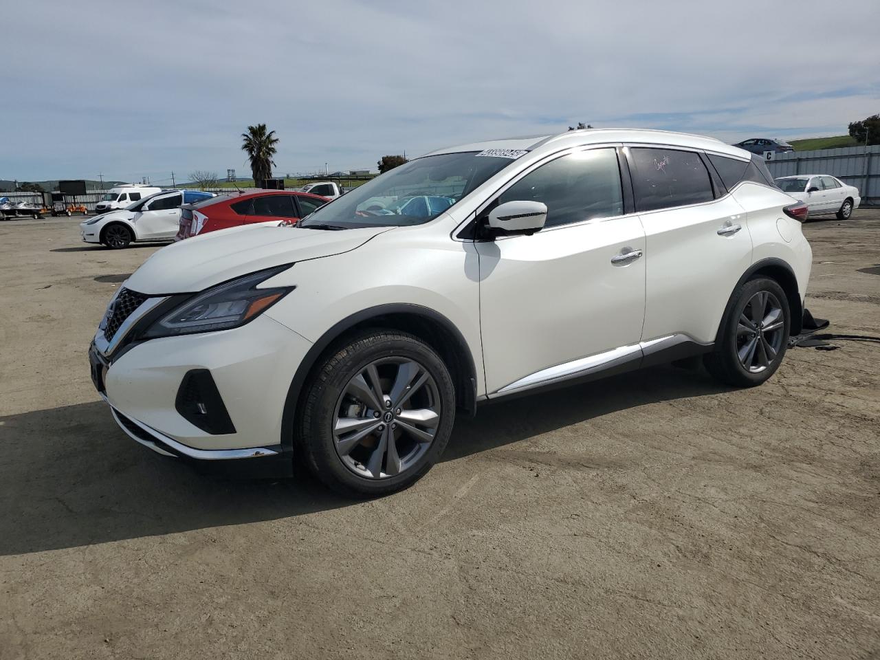 5N1AZ2DS8PC101759 NISSAN MURANO PLA 2023