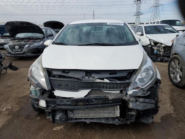 2017 KIA RIO LX - KNADM4A39H6086372