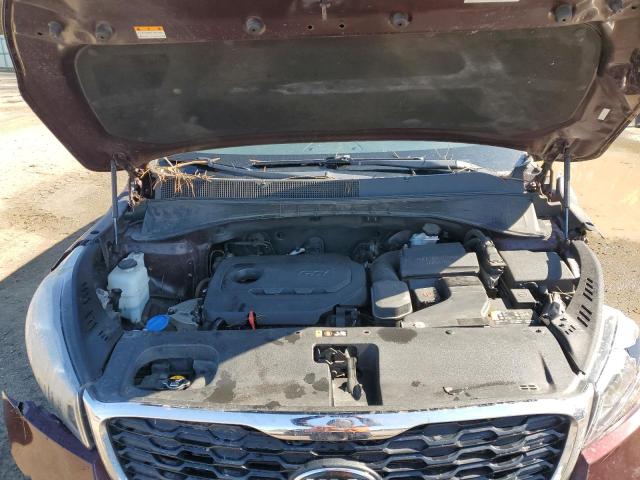 2019 KIA SORENTO L - 5XYPGDA30KG554310