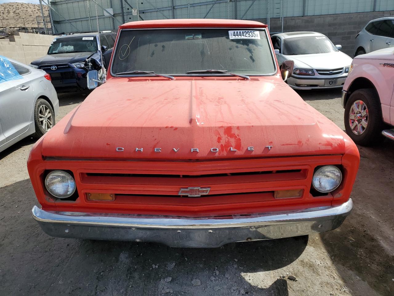 Lot #3290405849 1968 CHEVROLET UK