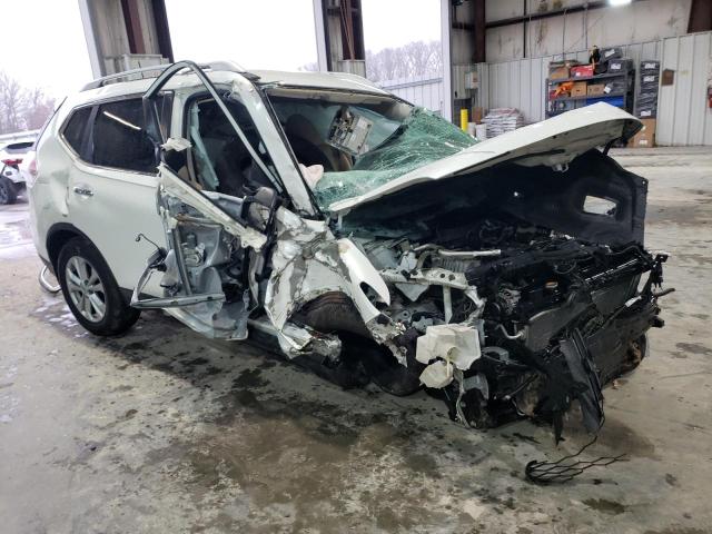 Vin: knmat2mt7fp533751, lot: 43818025, nissan rogue s 20154
