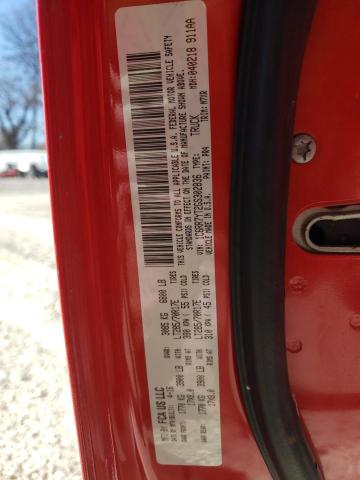 2016 RAM 1500 REBEL - 1C6RR7YT2GS302836