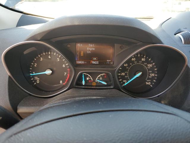 2017 FORD ESCAPE TIT - 1FMCU0J99HUC92746