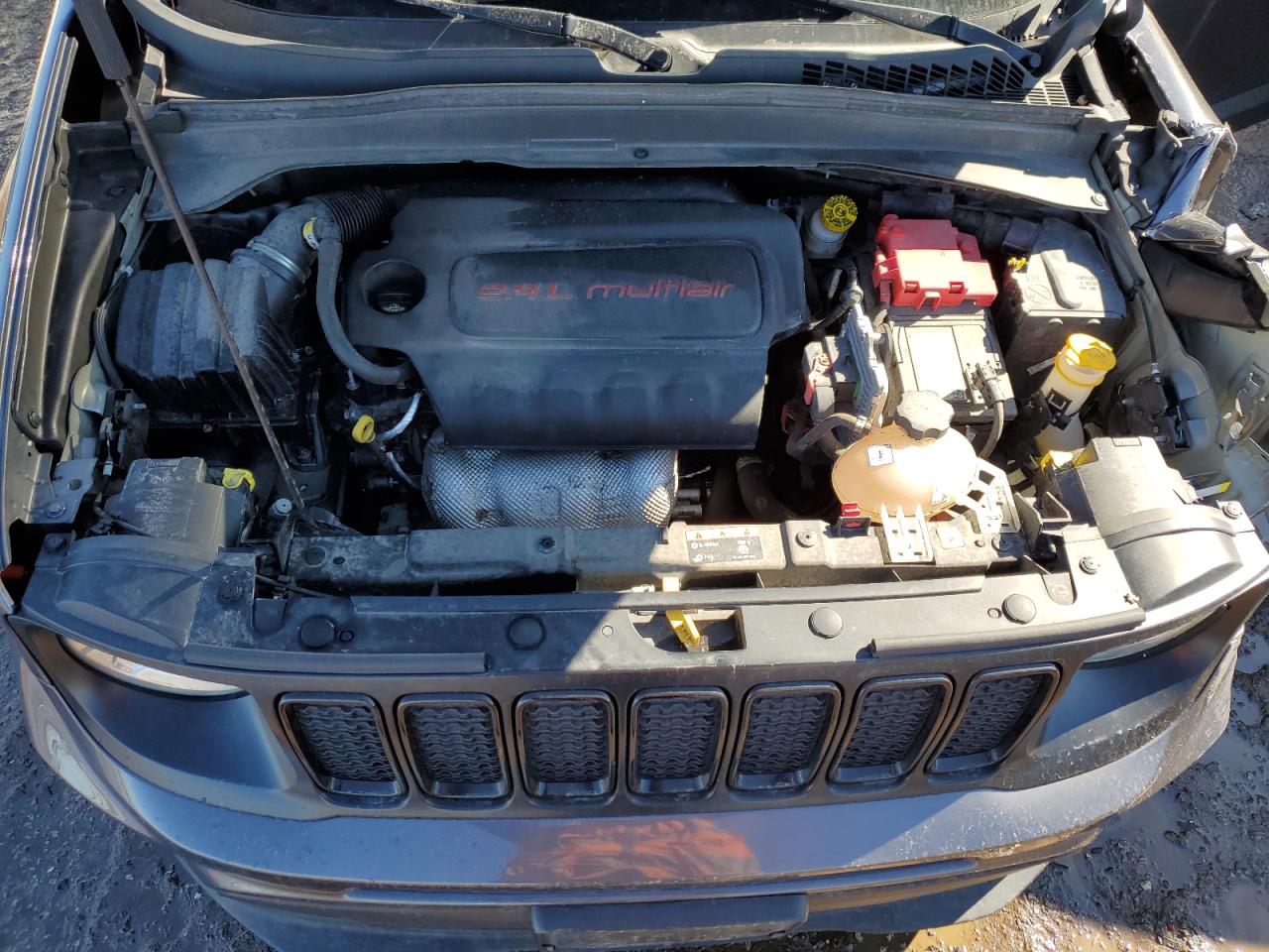 JEEP RENEGADE LATITUDE