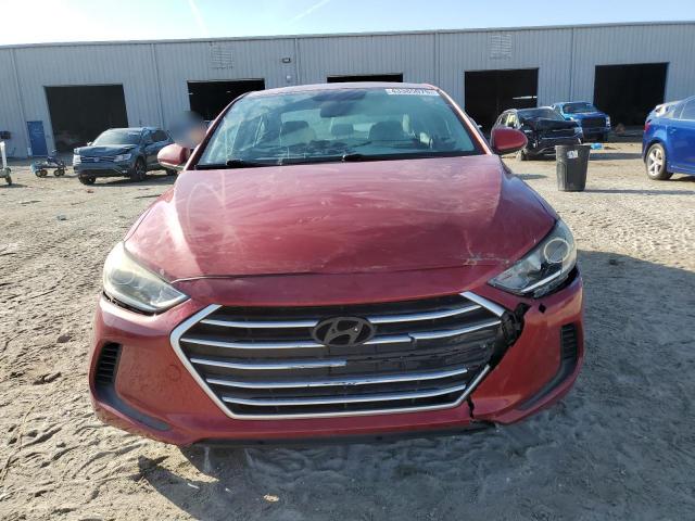 2017 HYUNDAI ELANTRA SE - KMHD84LF6HU069471