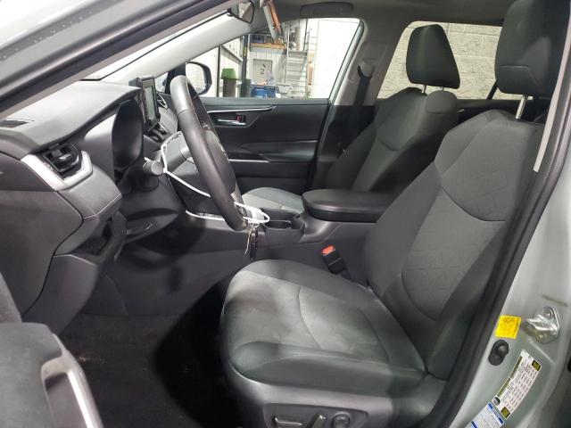 2020 TOYOTA RAV4 XLE - 2T3P1RFV5LW095075