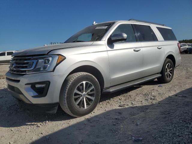 FORD EXPEDITION 2018 silver  gas 1FMJK1JT9JEA12046 photo #1