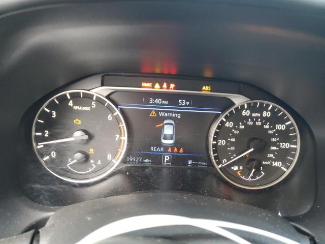 2023 NISSAN ALTIMA SR - 1N4BL4CV8PN355080