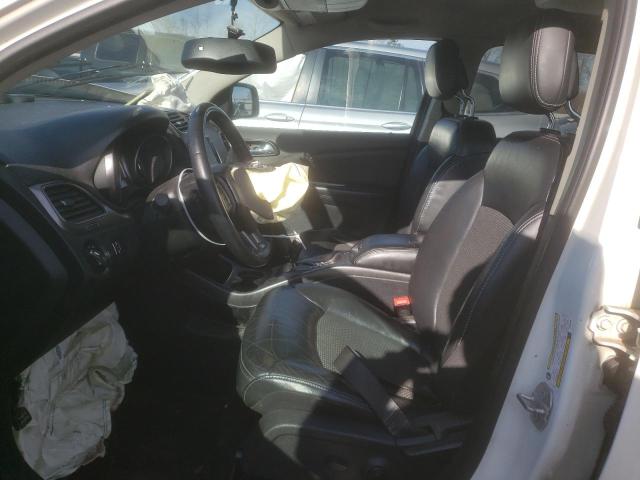 2015 DODGE JOURNEY CR - 3C4PDCGG1FT697925