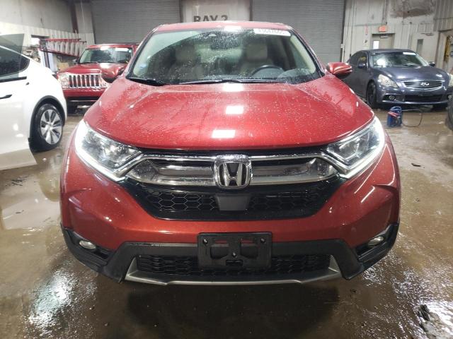 2017 HONDA CR-V EXL - 5J6RW2H83HL053369