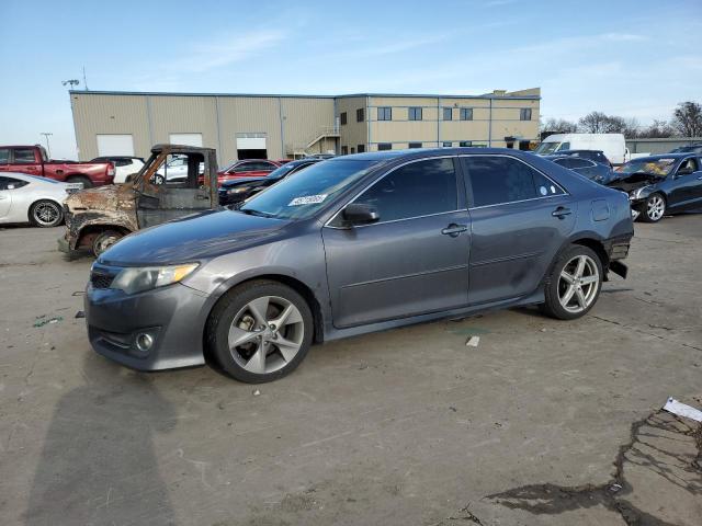 2014 TOYOTA CAMRY L #3109007252
