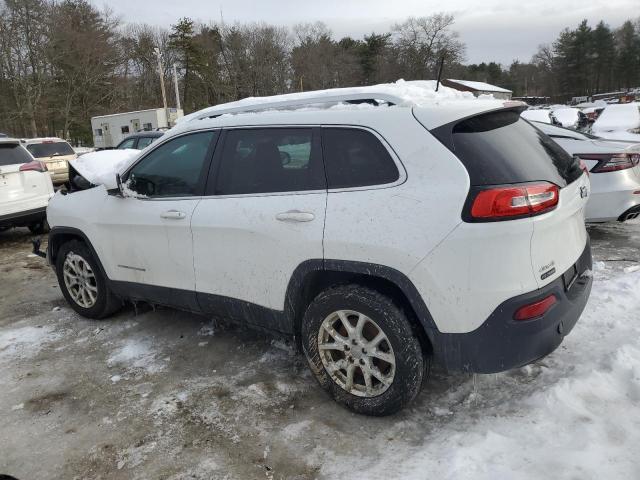 Vin: 1c4pjmcb1gw296265, lot: 45007595, jeep grand cher latitude 20162