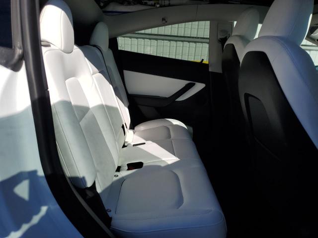 2022 TESLA MODEL Y - 7SAYGDEE2NF339753