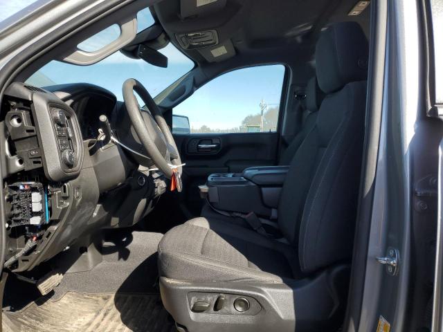 2023 CHEVROLET SILVERADO - 1GCRDBEK5PZ228373