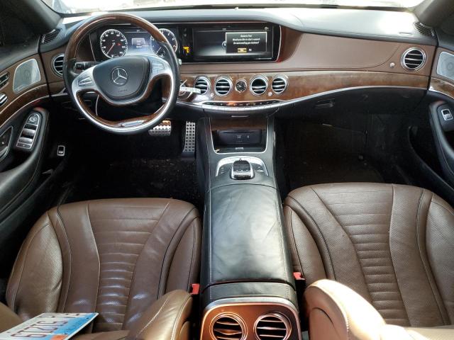 2016 MERCEDES-BENZ S 550 4MAT - WDDUG8FB4GA229988