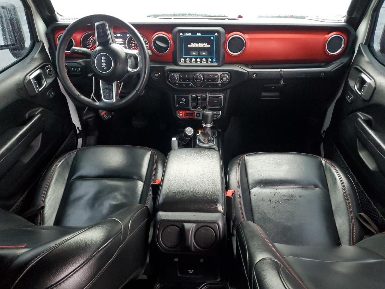 JEEP WRANGLER RUBICON