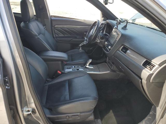 2022 MITSUBISHI OUTLANDER - JA4J2VA71NZ064682