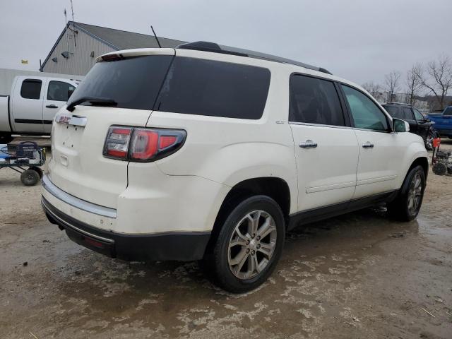 Vin: 1gkkrrkdxej377685, lot: 43559925, gmc acadia slt-1 20143