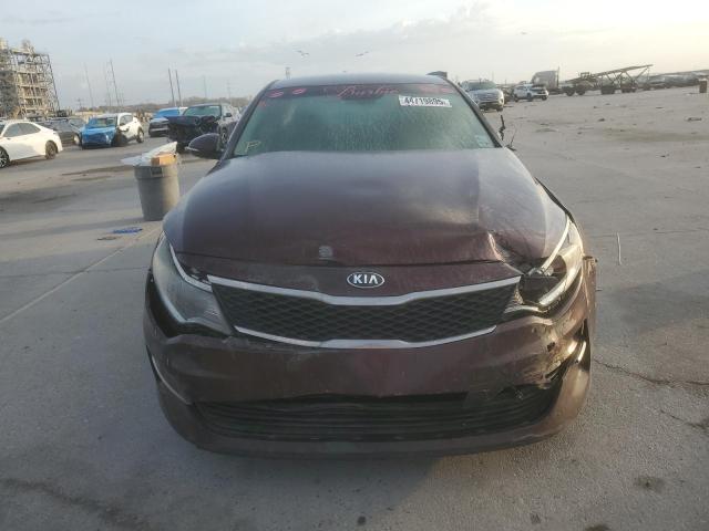 2018 KIA OPTIMA LX 5XXGT4L38JG185613