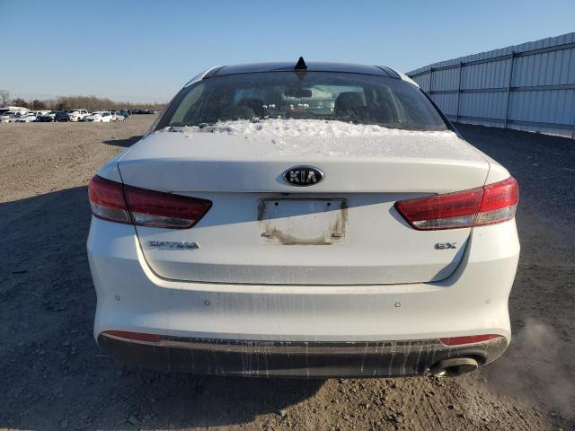 2017 KIA OPTIMA EX - 5XXGU4L32HG159094