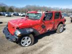 2023 JEEP WRANGLER S - 1C4HJXDG8PW507350