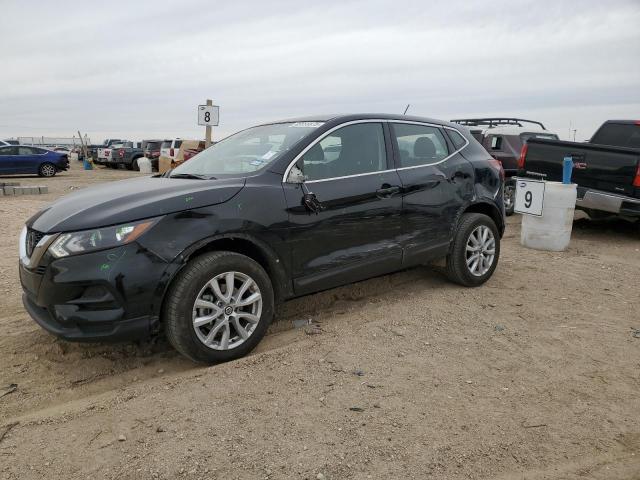 Vin: jn1bj1avxmw306425, lot: 45558875, nissan rogue s 2021 img_1