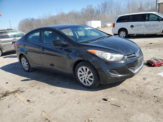 Vin: 5npdh4ae2ch064589, lot: 45982765, hyundai elantra gls 20124
