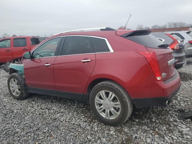 Vin: 3gyfnbe36gs538564, lot: 45950345, cadillac srx luxury collection 20162